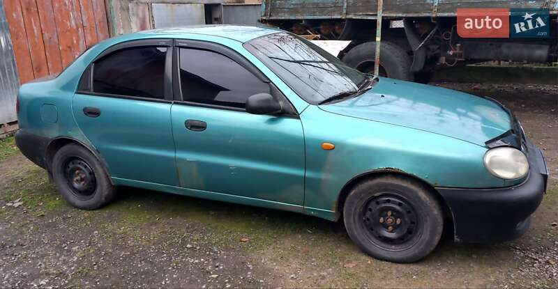 Седан Daewoo Lanos 1998 в Ужгороді фото 13 Седан Daewoo Lanos 1998 в Ужгороді