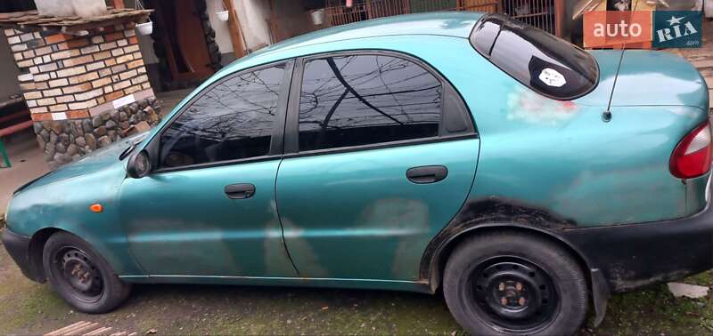 Седан Daewoo Lanos 1998 в Ужгороді фото 15 Седан Daewoo Lanos 1998 в Ужгороді