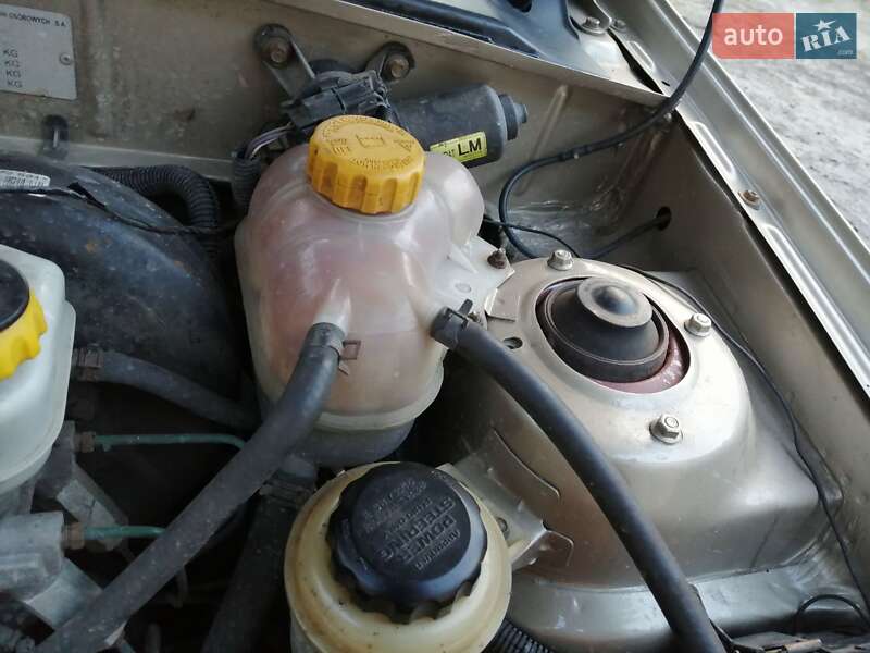 Седан Daewoo Lanos 2008 в Обухові фото 7 Седан Daewoo Lanos 2008 в Обухові