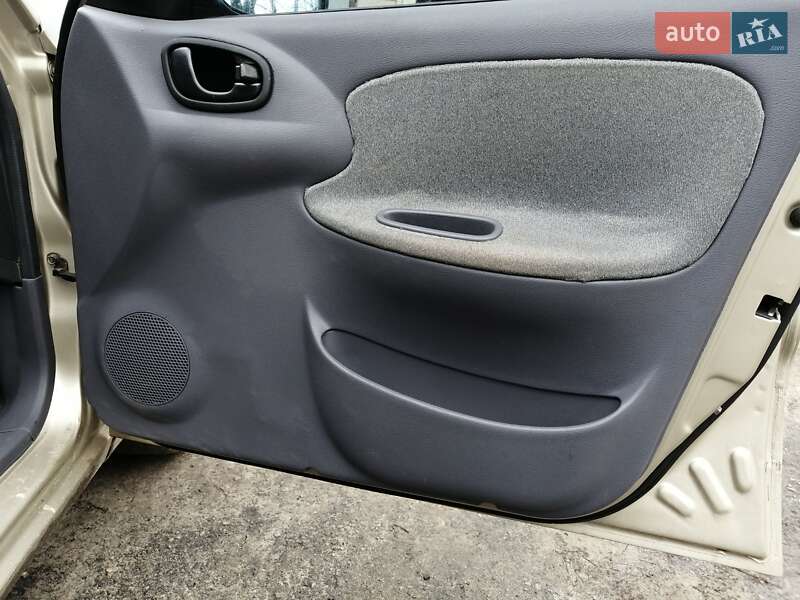 Седан Daewoo Lanos 2008 в Обухові фото 12 Седан Daewoo Lanos 2008 в Обухові