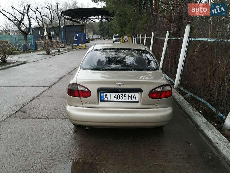 Седан Daewoo Lanos 2008 в Обухові фото 26 Седан Daewoo Lanos 2008 в Обухові