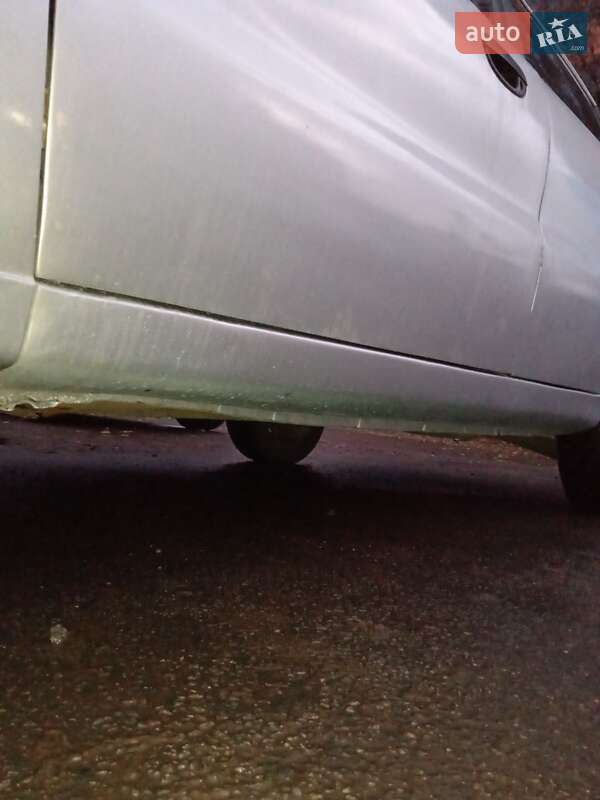 Седан Daewoo Lanos 2007 в Полтаве