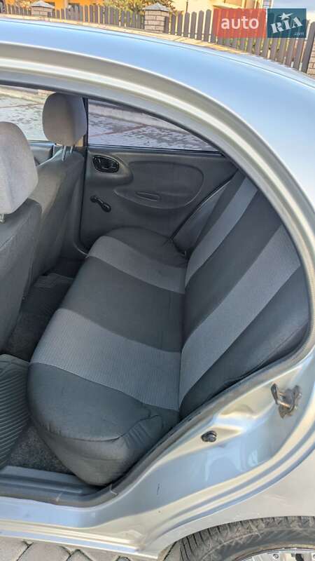 Седан Daewoo Lanos 2004 в Староконстантинове фото 15 Седан Daewoo Lanos 2004 в Староконстантинове