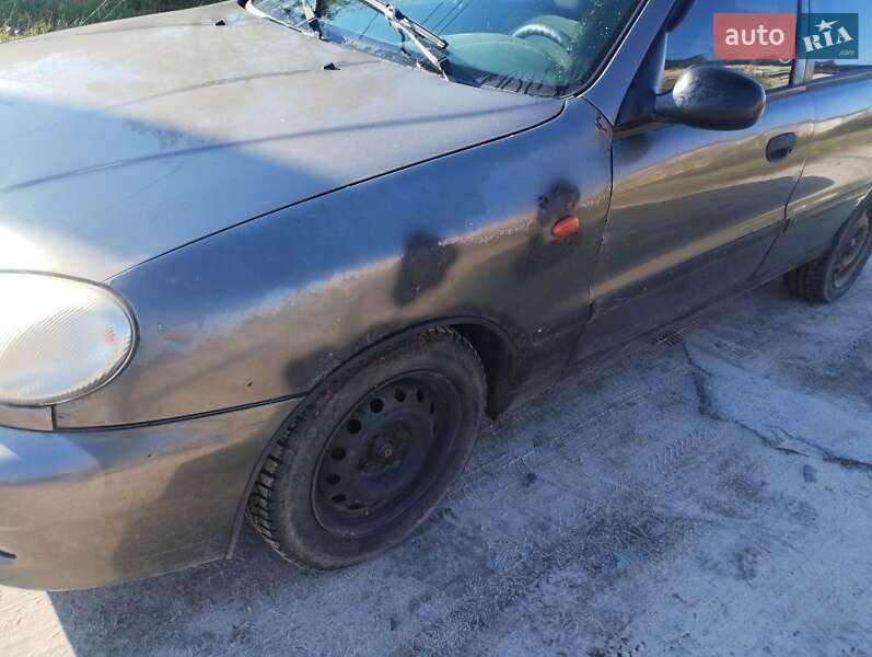 Седан Daewoo Lanos 2000 в Гостомелі фото 4 Седан Daewoo Lanos 2000 в Гостомелі