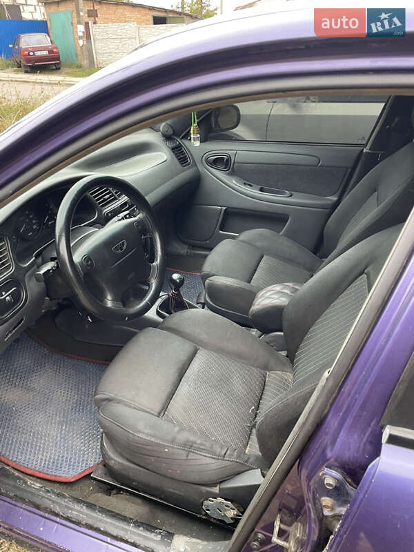 Седан Daewoo Lanos 1998 в Запорожье