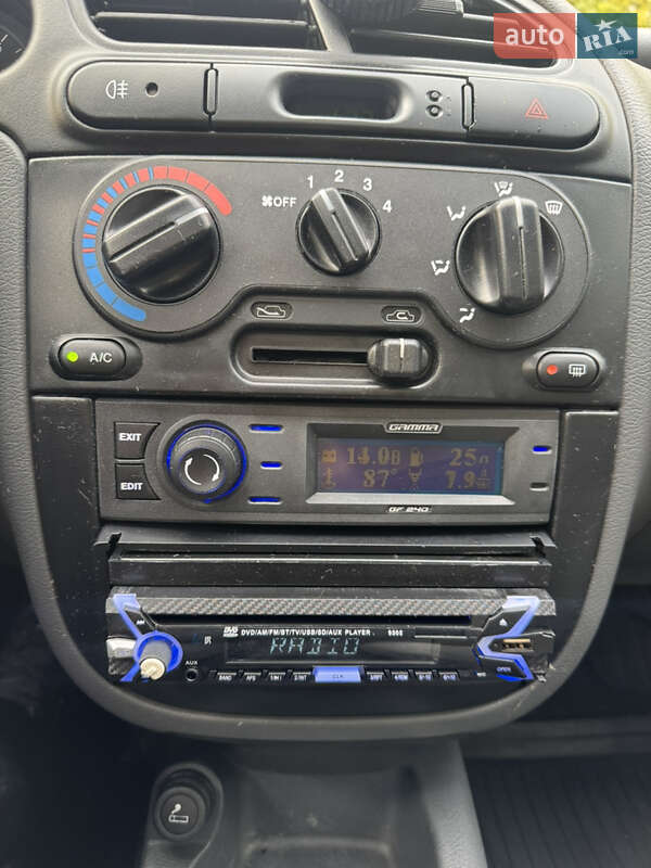 Седан Daewoo Lanos 2007 в Черкассах фото 9 Седан Daewoo Lanos 2007 в Черкассах