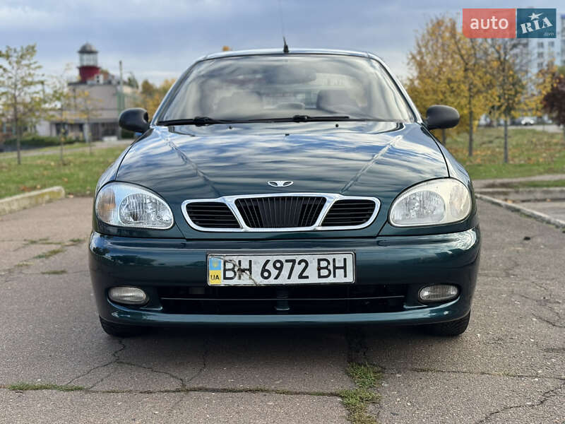 Седан Daewoo Lanos 2007 в Черкассах фото 2 Седан Daewoo Lanos 2007 в Черкассах