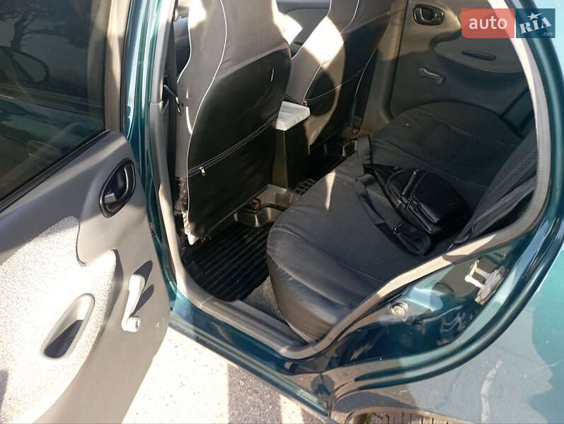 Седан Daewoo Lanos 2007 в Верхньодніпровську фото 5 Седан Daewoo Lanos 2007 в Верхньодніпровську