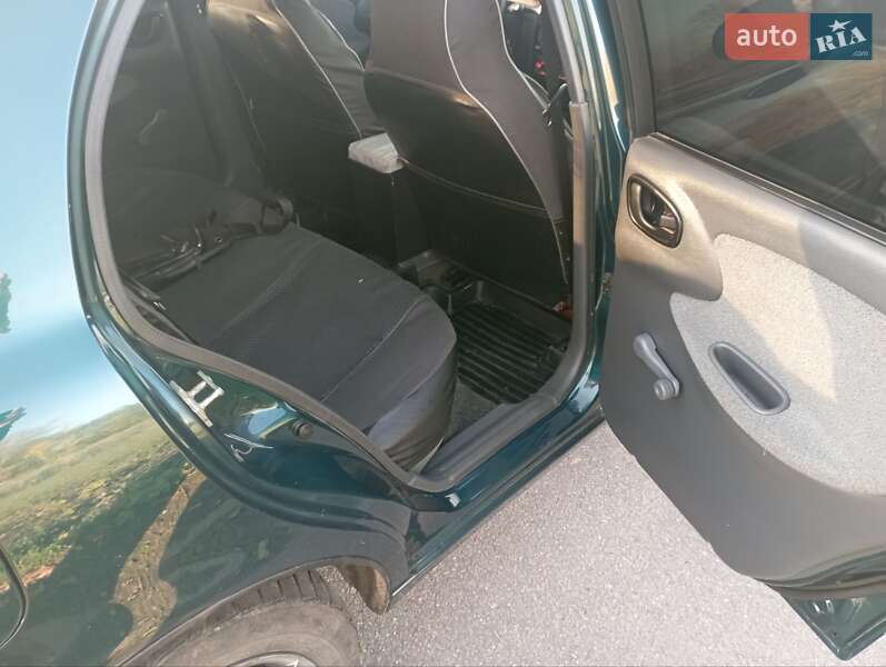 Седан Daewoo Lanos 2007 в Верхньодніпровську фото 10 Седан Daewoo Lanos 2007 в Верхньодніпровську