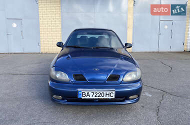 Седан Daewoo Lanos 2005 в Кропивницькому