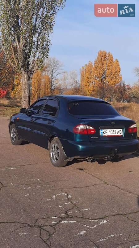 Седан Daewoo Lanos 2007 в Верхньодніпровську фото 3 Седан Daewoo Lanos 2007 в Верхньодніпровську