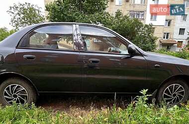 Седан Daewoo Lanos 2007 в Харкові