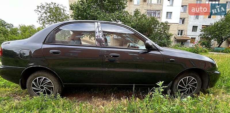 Daewoo Lanos 2007 Daewoo Lanos 2007