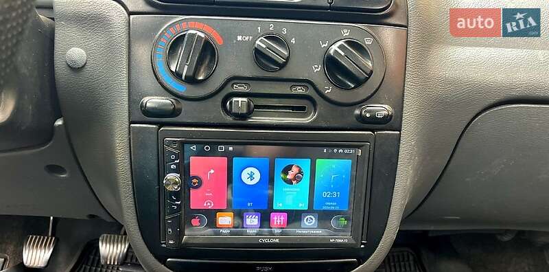 Седан Daewoo Lanos 2007 в Харкові