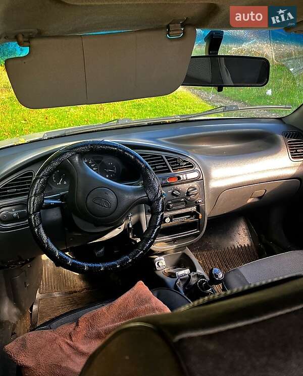 Седан Daewoo Lanos 2007 в Миколаєві фото 3 Седан Daewoo Lanos 2007 в Миколаєві