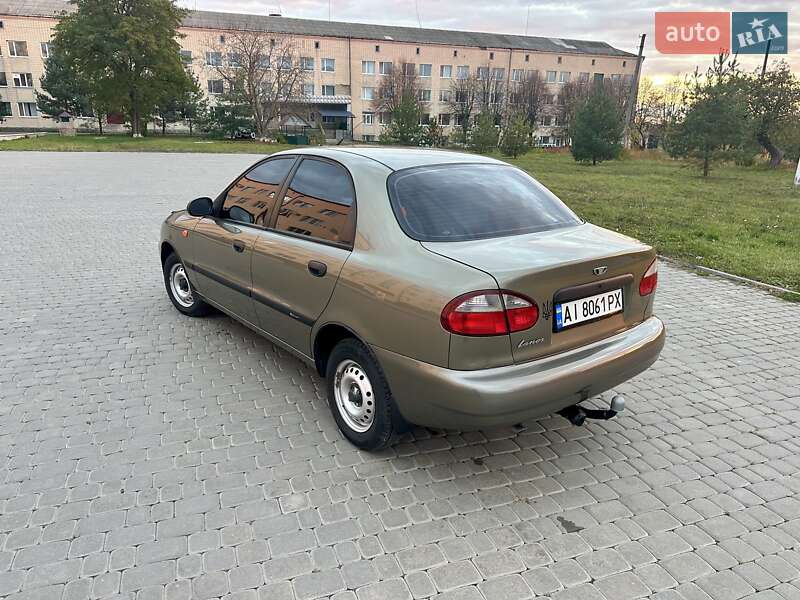 Седан Daewoo Lanos 2005 в Теплику фото 8 Седан Daewoo Lanos 2005 в Теплику