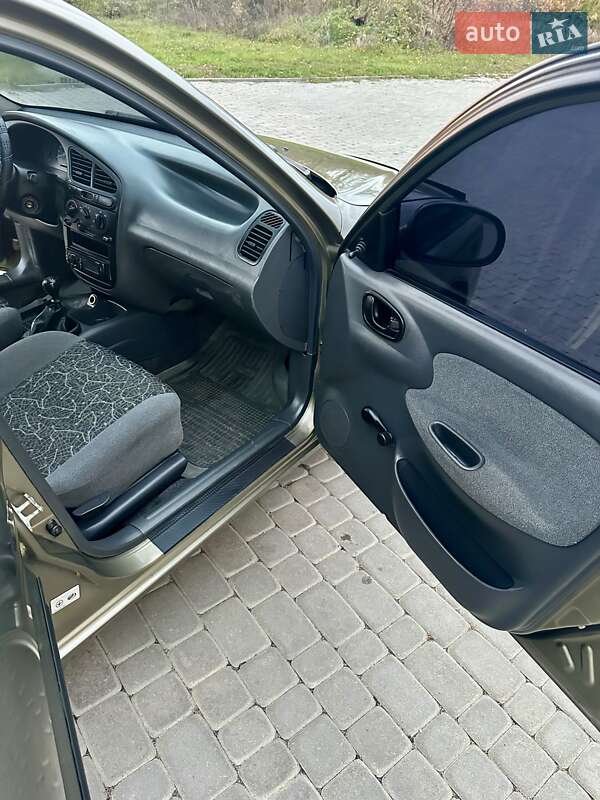 Седан Daewoo Lanos 2005 в Теплику фото 25 Седан Daewoo Lanos 2005 в Теплику