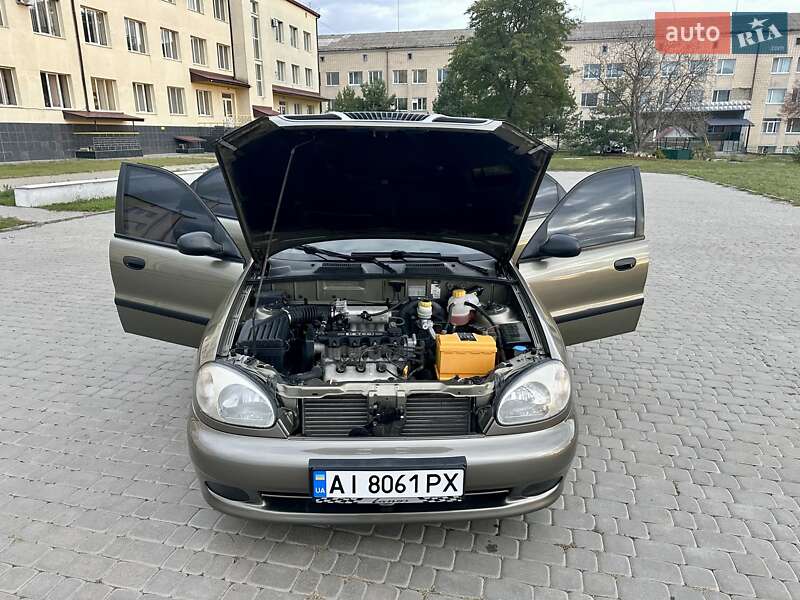 Седан Daewoo Lanos 2005 в Теплику фото 29 Седан Daewoo Lanos 2005 в Теплику