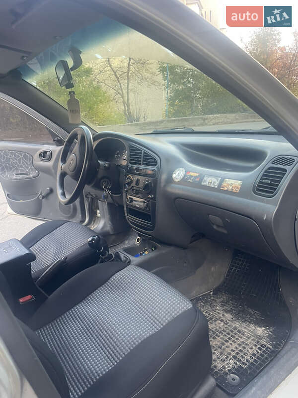 Седан Daewoo Lanos 2002 в Тернополе фото 6 Седан Daewoo Lanos 2002 в Тернополе