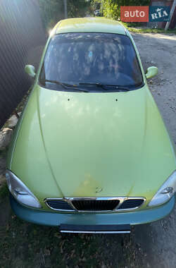 Хетчбек Daewoo Lanos 1998 в Одесі