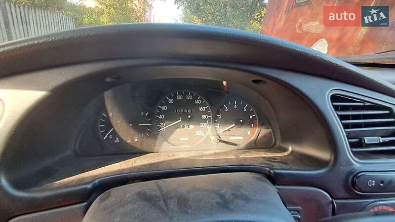 Седан Daewoo Lanos 2008 в Житомире