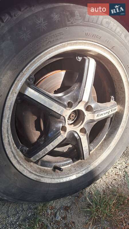 Седан Daewoo Lanos 2008 в Житомире