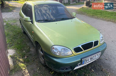 Хетчбек Daewoo Lanos 1998 в Одесі