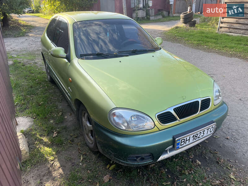 Хетчбек Daewoo Lanos 1998 в Одесі фото 9 Хетчбек Daewoo Lanos 1998 в Одесі