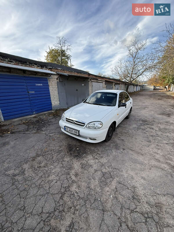 Daewoo Lanos 2006 Daewoo Lanos 2006