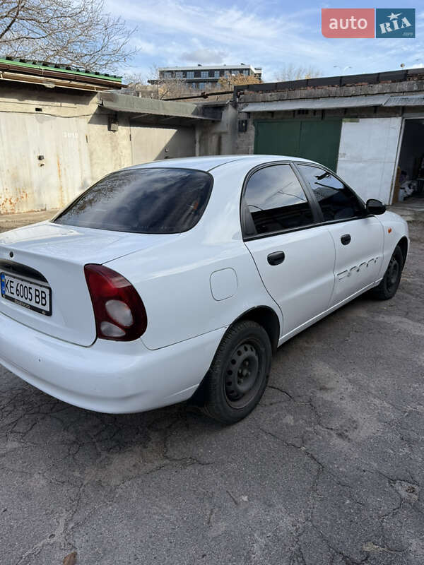 Седан Daewoo Lanos 2006 в Днепре
