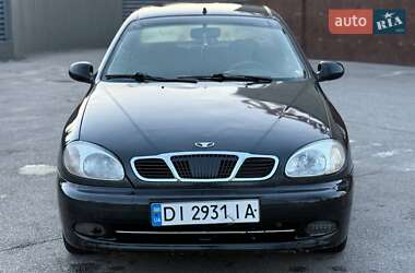 Седан Daewoo Lanos 2007 в Дніпрі