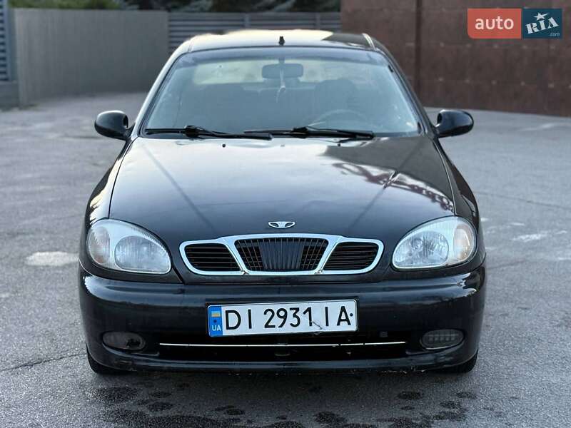 Daewoo Lanos 2007