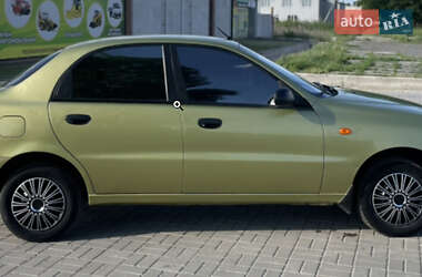 Седан Daewoo Lanos 2001 в Виннице