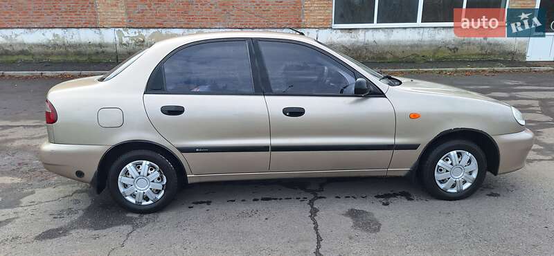 Daewoo Lanos 2008 Daewoo Lanos 2008