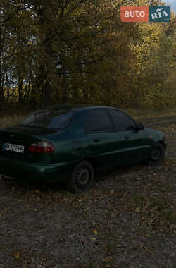 Седан Daewoo Lanos 2006 в Хмельницькому