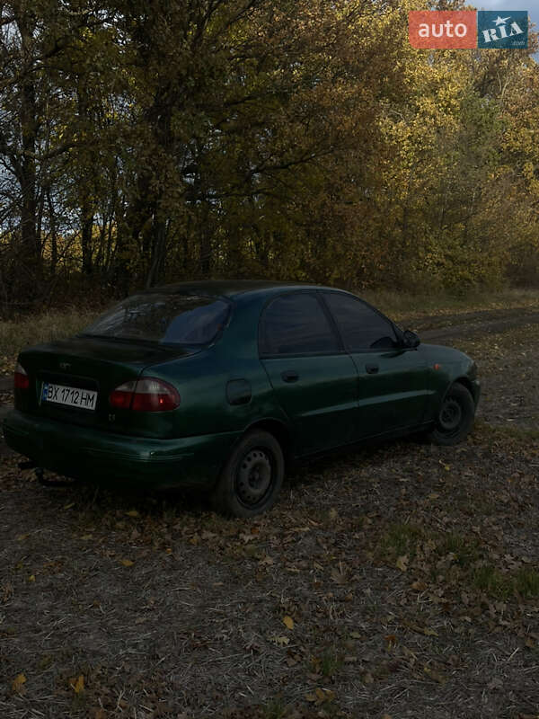 Седан Daewoo Lanos 2006 в Хмельницькому фото 3 Седан Daewoo Lanos 2006 в Хмельницькому
