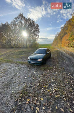 Седан Daewoo Lanos 2006 в Хмельницькому