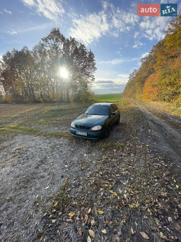 Седан Daewoo Lanos 2006 в Хмельницькому фото 9 Седан Daewoo Lanos 2006 в Хмельницькому