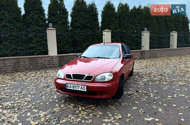 Седан Daewoo Lanos 2006 в Василькове Седан Daewoo Lanos 2006 в Василькове