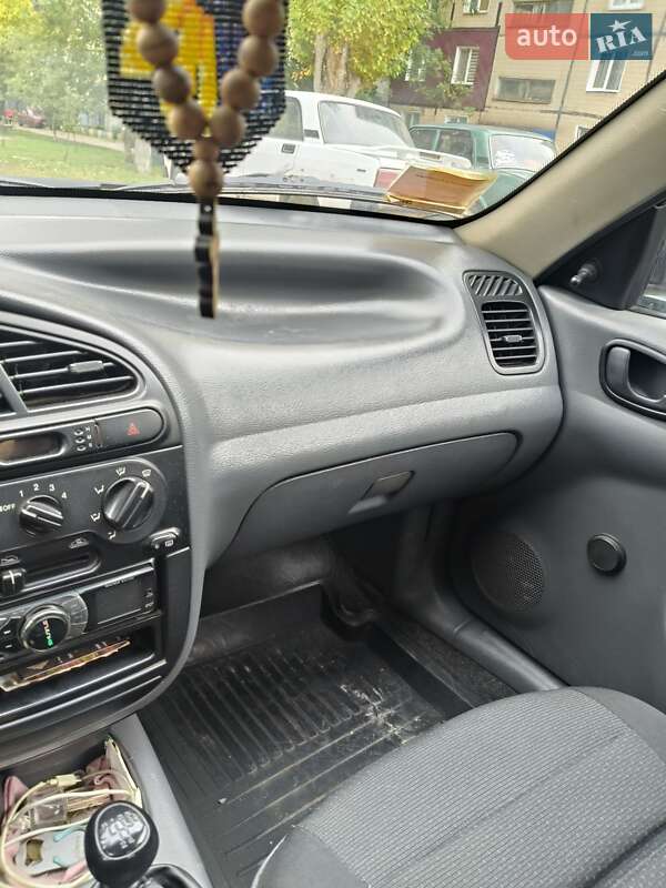 Седан Daewoo Lanos 2004 в Кривом Роге фото 4 Седан Daewoo Lanos 2004 в Кривом Роге