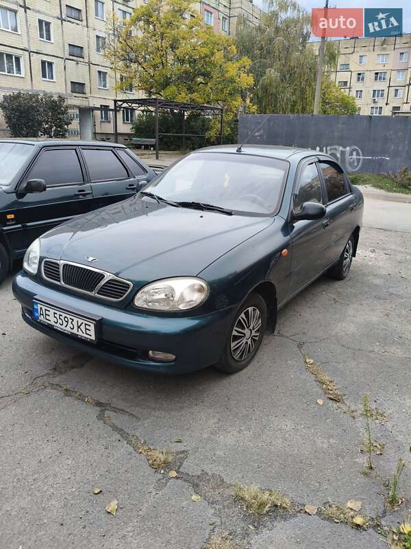 Седан Daewoo Lanos 2004 в Кривом Роге фото 7 Седан Daewoo Lanos 2004 в Кривом Роге