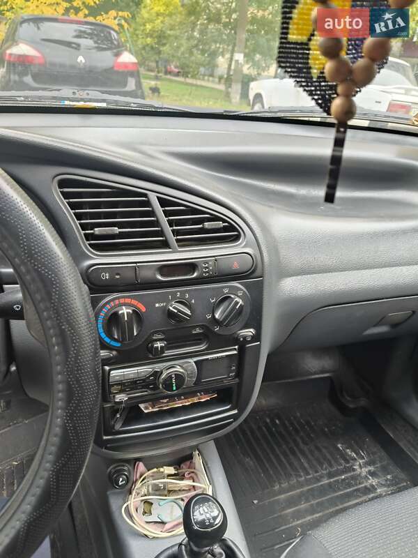 Седан Daewoo Lanos 2004 в Кривом Роге фото 11 Седан Daewoo Lanos 2004 в Кривом Роге