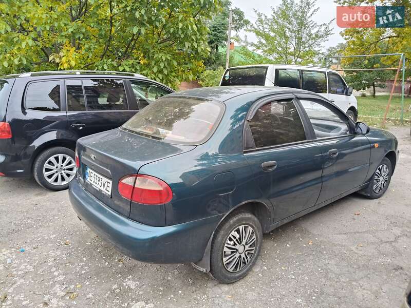 Седан Daewoo Lanos 2004 в Кривом Роге фото 16 Седан Daewoo Lanos 2004 в Кривом Роге