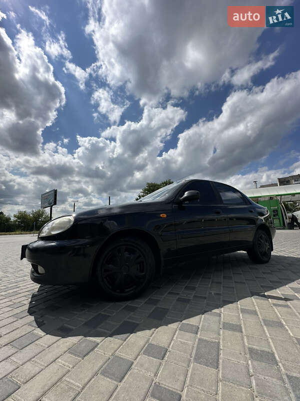 Седан Daewoo Lanos 2007 в Кропивницькому фото 15 Седан Daewoo Lanos 2007 в Кропивницькому