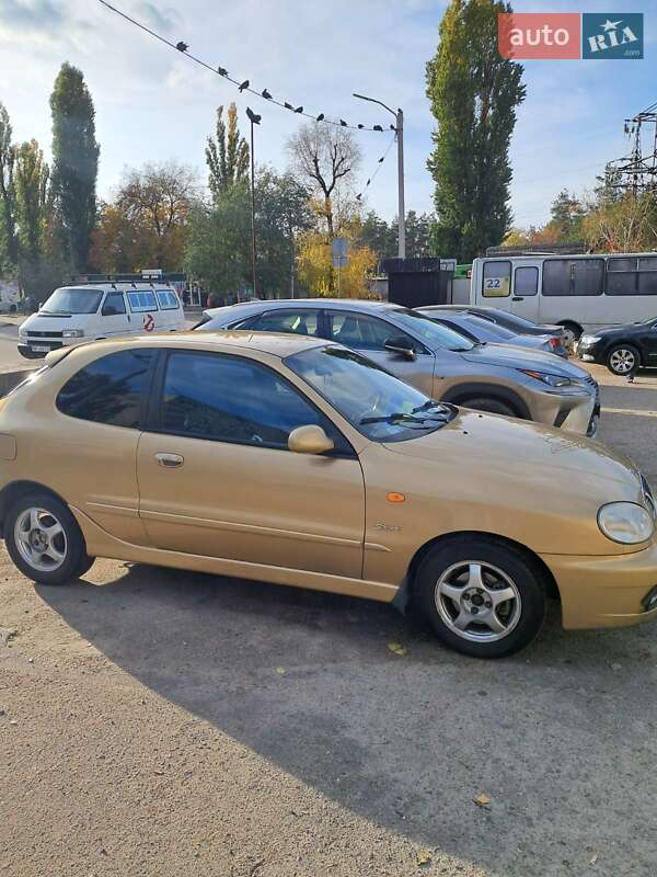 Хетчбек Daewoo Lanos 2003 в Дніпрі фото 4 Хетчбек Daewoo Lanos 2003 в Дніпрі