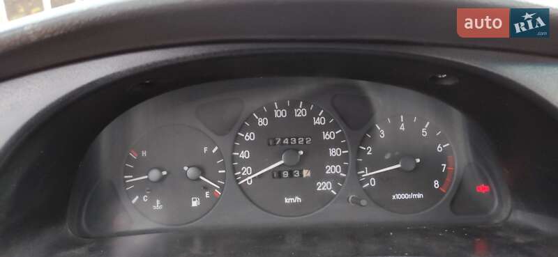 Седан Daewoo Lanos 2007 в Ровно фото 3 Седан Daewoo Lanos 2007 в Ровно