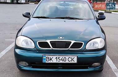 Седан Daewoo Lanos 2007 в Рівному