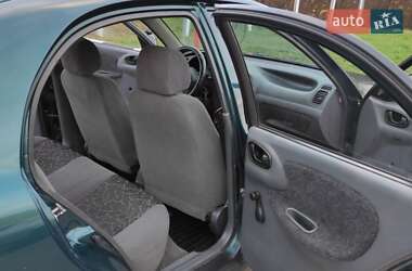 Седан Daewoo Lanos 2007 в Ровно
