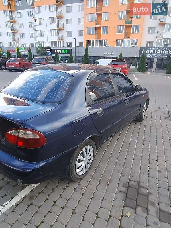 Седан Daewoo Lanos 2007 в Виннице