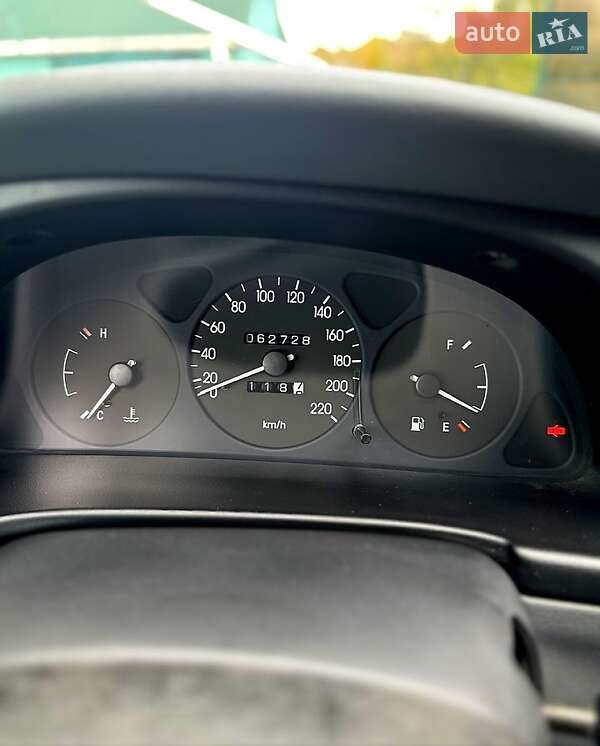 Седан Daewoo Lanos 2007 в Полтаве